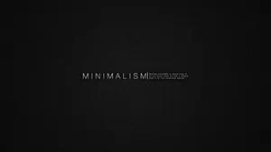 1080p Minimalist Minimalism Wallpaper
