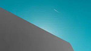 1080p Minimalist Sky Wallpaper