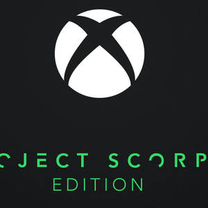 1080x1080 Xbox Project Scorpio Wallpaper