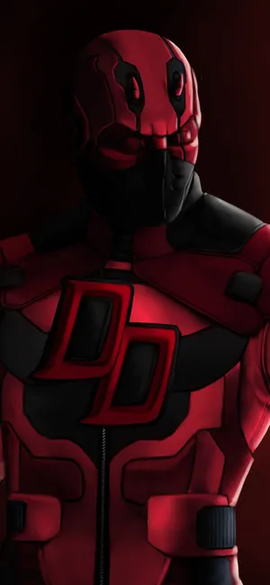 1080x2340 4k Matt Murdock Daredevil Wallpaper