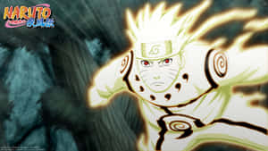 1920 X 1080 Naruto Fighting In Sage Mode Wallpaper