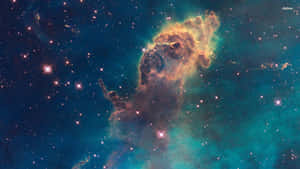 1920 X 1080 Nebula Hubble Wallpaper