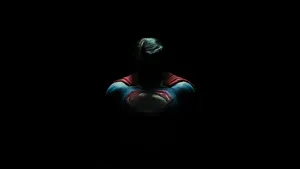 1920x1080 Amoled Superman Wallpaper
