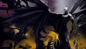 1920x1080 Batman Grand Wallpaper