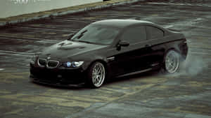 1920x1080 Bmw E90 Drifting Wallpaper