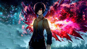 1920x1080 Full Hd Tokyo Ghoul Touka Wallpaper