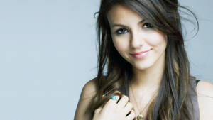 1920x1080 Full Hd Victoria Justice Wallpaper