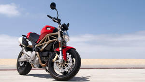 1920x1080 Hd Bikes Ducati Monster 696 Wallpaper