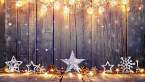 1920x1080 Hd Christmas Decor Wallpaper