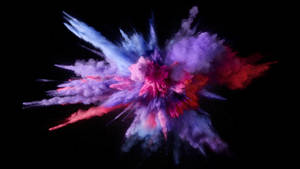 1920x1080 Hd Exploding Color Powders Wallpaper