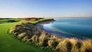 1920x1080 Hd Golf Iphone Theme Wallpaper