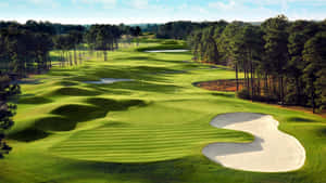 1920x1080 Hd Golf Iphone Theme Wallpaper