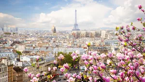 1920x1080 Hd Parisian Buildings Wallpaper