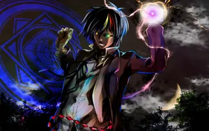 1920x1200 Download Wallpaper Diablo, Manga, That Time I Got Wallpaper