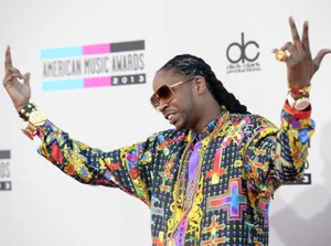 2 Chainz Ama 2013 Wallpaper