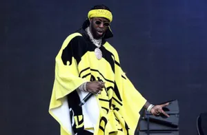 2 Chainz Lovebox 2019 Wallpaper