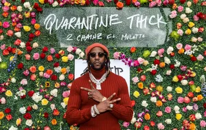 2 Chainz Quarantine Thick Host Wallpaper