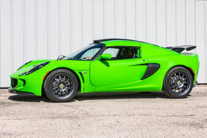 2009 Lotus Exige S 260 Sports Car Wallpaper