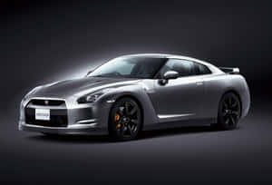 2009 Nissan R35 Gtr Luxury Car Wallpaper