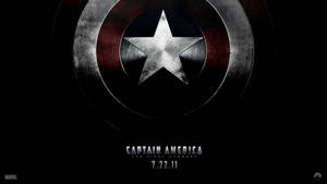 2011 Captain America Laptop Wallpaper