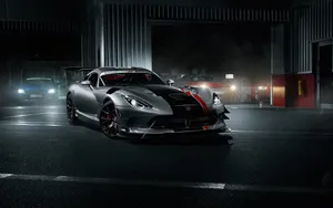 2016 Dodge Viper Acr Wallpaper