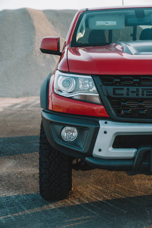 2019 Chevrolet Colorado Zr2 Bison Wallpaper