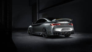 2019 Infiniti Q60 Wallpaper