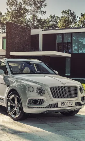 2020 Bentley Flying Iphone Wallpaper