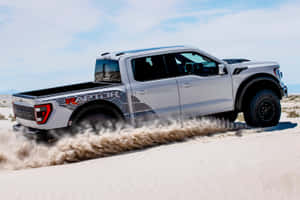 2023 Ford F-150 Raptor Supercrew Cab Wallpaper