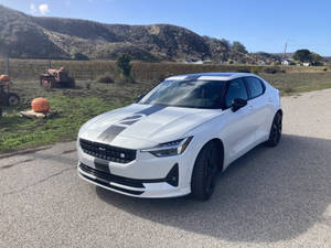 2023 Polestar 2 Bst Edition 270 Wallpaper