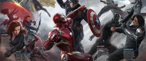 2560 X 1080 Marvel Avengers Age Of Ultron Wallpaper