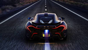 2560 X 1440 Car Mclaren P1 Wallpaper