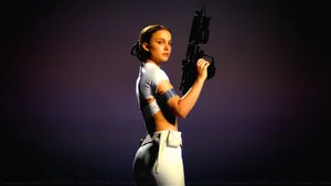 2560 X 1440 Movie Padmé Amidala Wallpaper