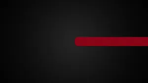2560x1440 Black Red Line Wallpaper