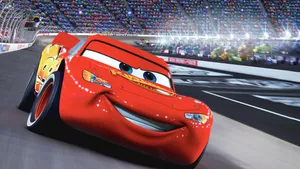 2560x1440 Disney Lightning Mcqueen Wallpaper