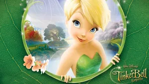 2560x1440 Disney Tinker Bell Wallpaper