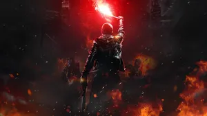 2560x1440 Gaming Division 2 Video Game Wallpaper