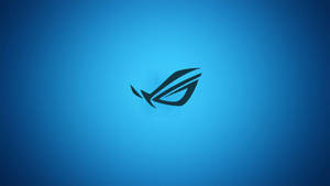 2560x1440 Gaming Republic Of Gamers Logo Wallpaper