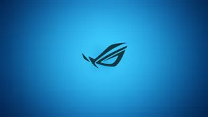 2560x1440 Gaming Republic Of Gamers Logo Wallpaper