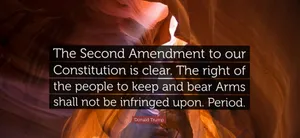 2nd Amendment Constitutional Right Wallpaper