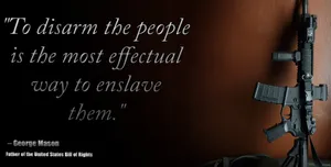 2nd Amendment Gun Quotes Wallpaper