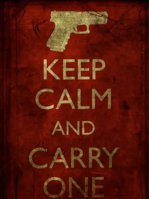2nd Amendment Keep Calm Quotes Wallpaper