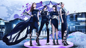 2ne1 Girl Group Wallpaper