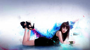 2ne1 Park Bom Wallpaper