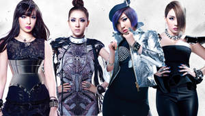 2ne1 Yg Entertainment Wallpaper