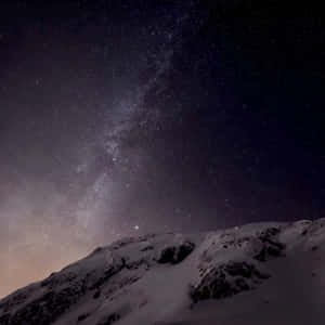 3000x3000 Calm Night Sky Wallpaper