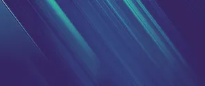 3440x1440 Minimalist Blue Shades Wallpaper