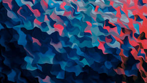 3840x2160 Monitor Abstract Texture Wallpaper