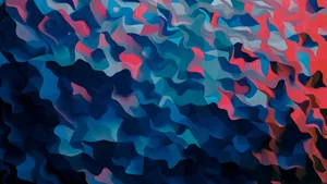 3840x2160 Monitor Abstract Texture Wallpaper
