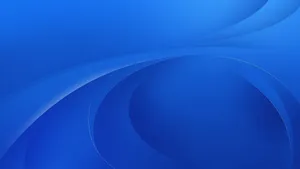 3d Abstract Pattern Blue Pc Wallpaper